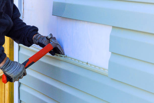 Reliable Siding Contractor contractor in Sandy Ridge, NC by Squared Siding
